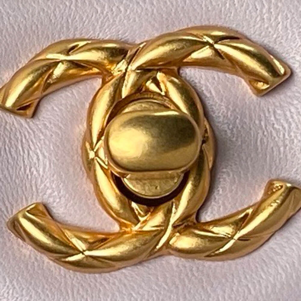 Chanel Small Flap Bag With Top Handle - Replica Luxury Bags™