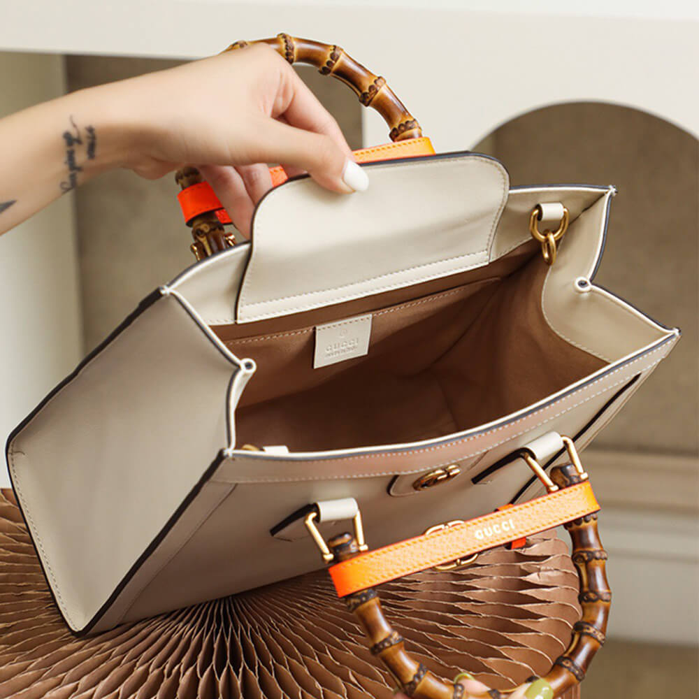 Gucci Diana Small Tote Bag - Replica Luxury Bags™