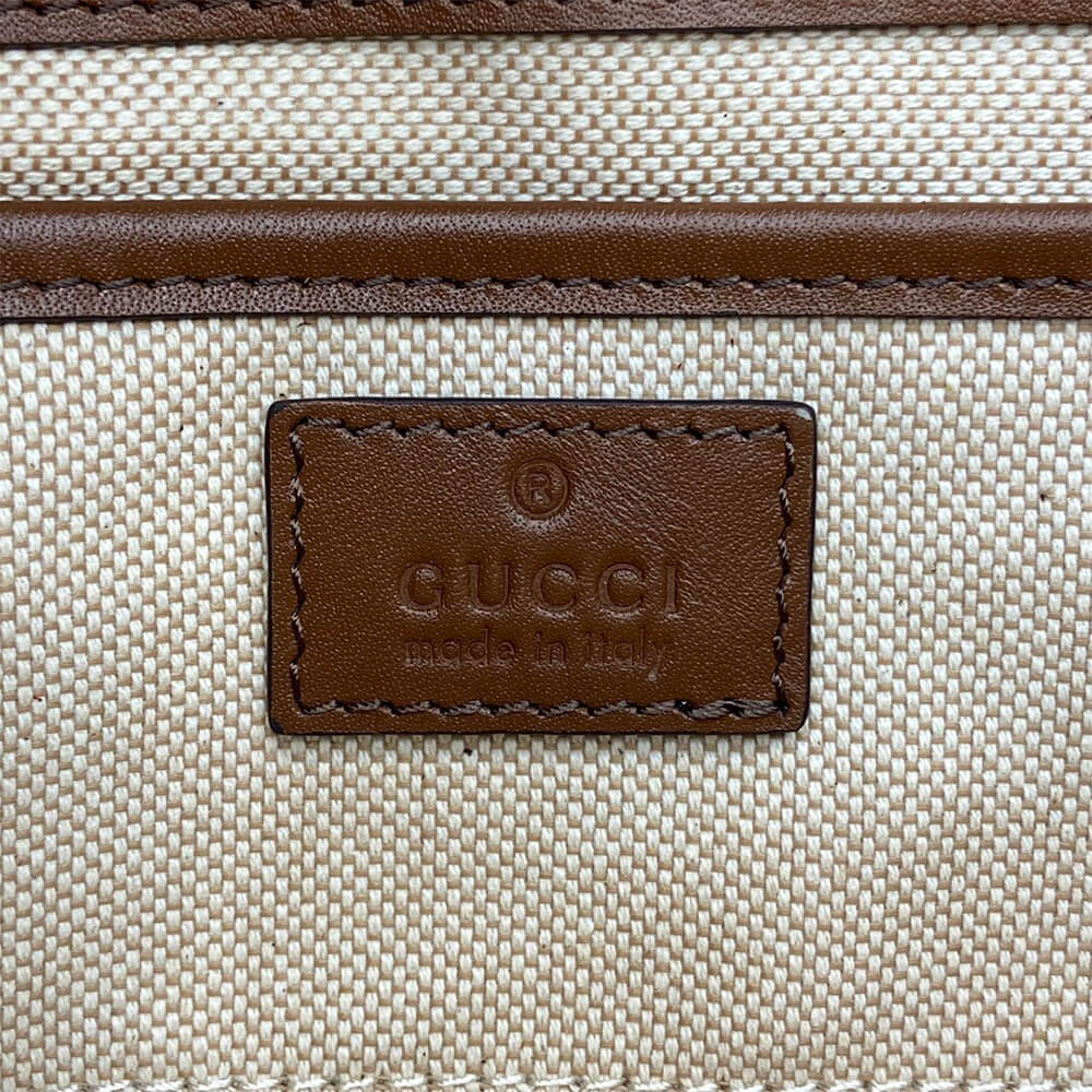 Gucci Horsebit 1955 Soft small top handle bag - Replica Luxury Bags™