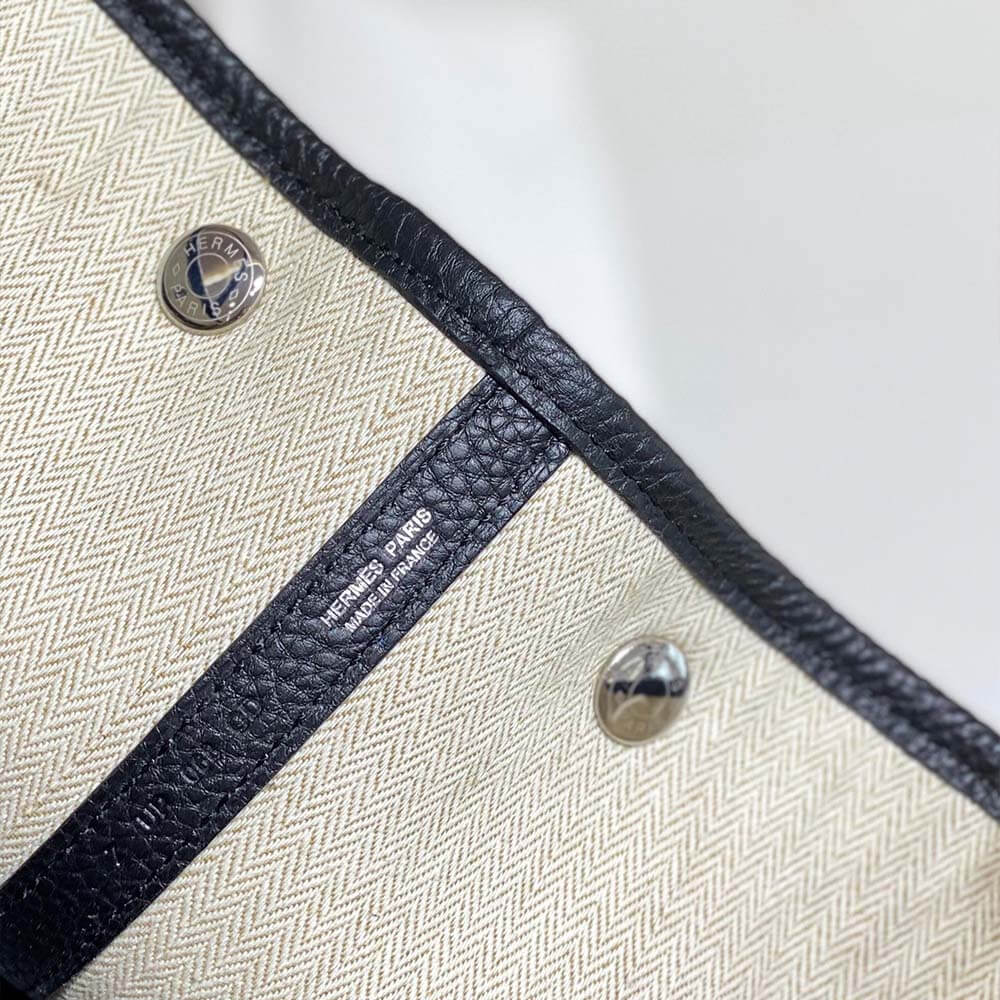 Hermes Garden Party 30 Bag - Replica Luxury Bags™