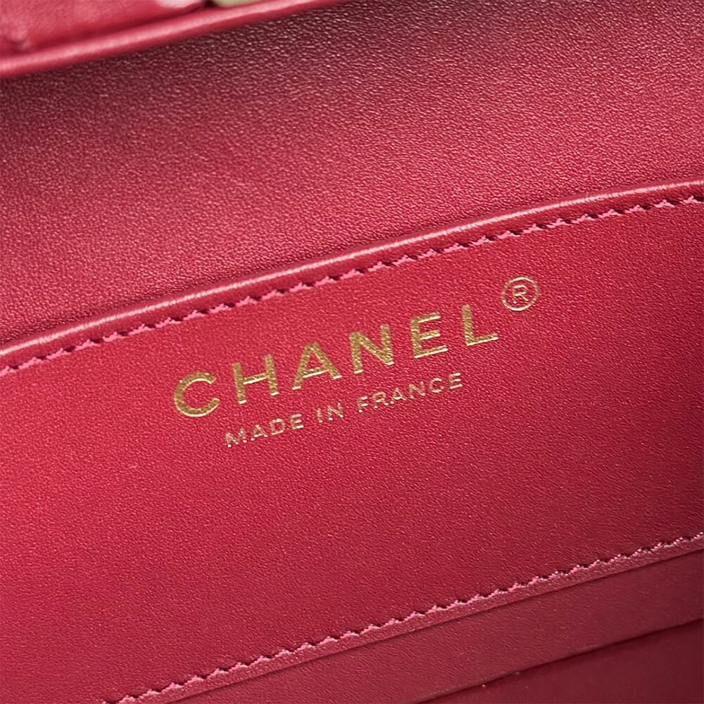 Chanel Small box bag - Replica Luxury Bags™