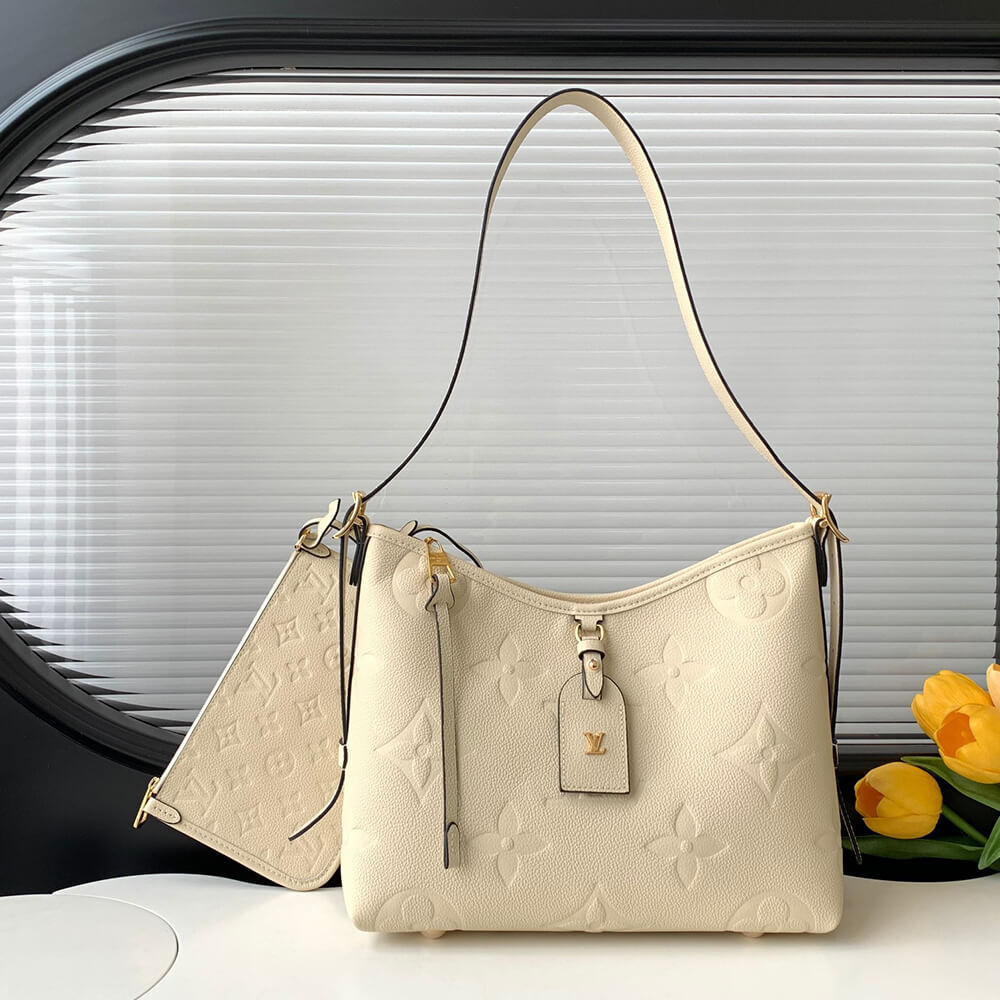 LV CarryAll PM Bag - Replica Luxury Bags™