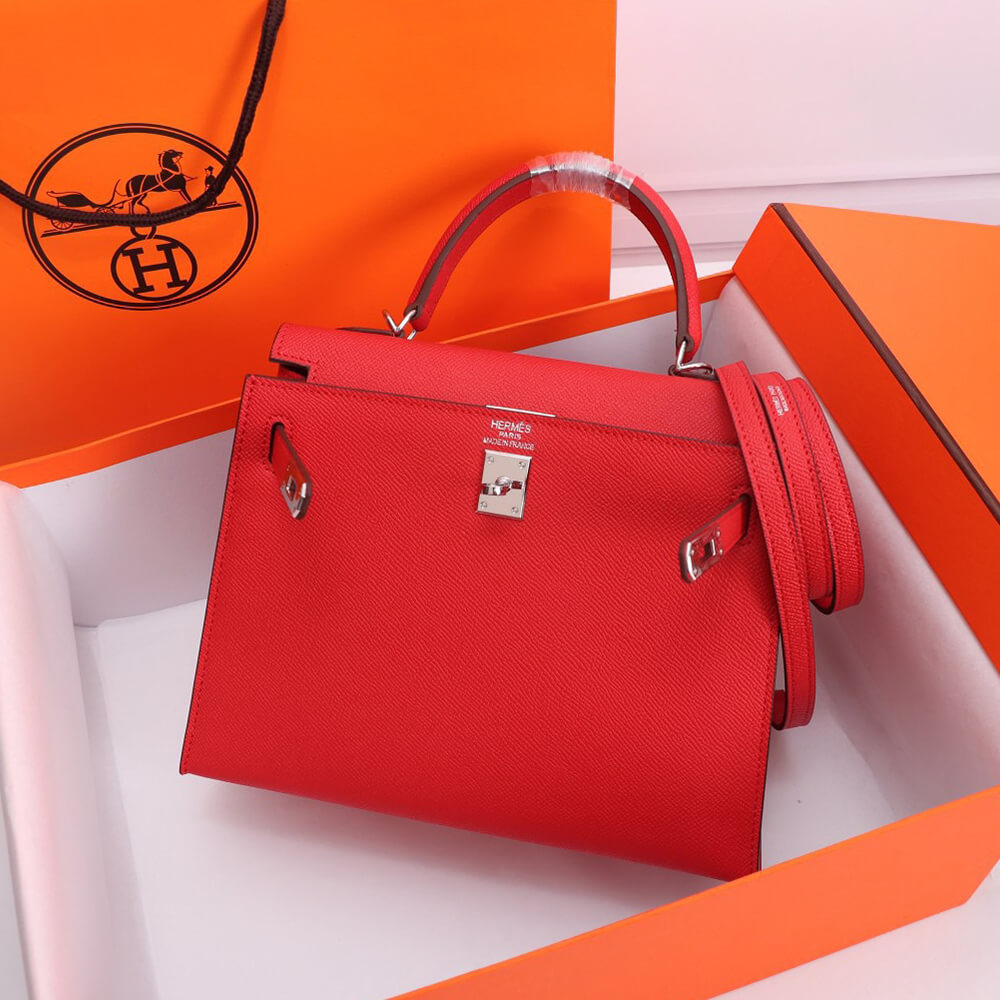 Hermes Kelly 25 Bag - Replica Luxury Bags™
