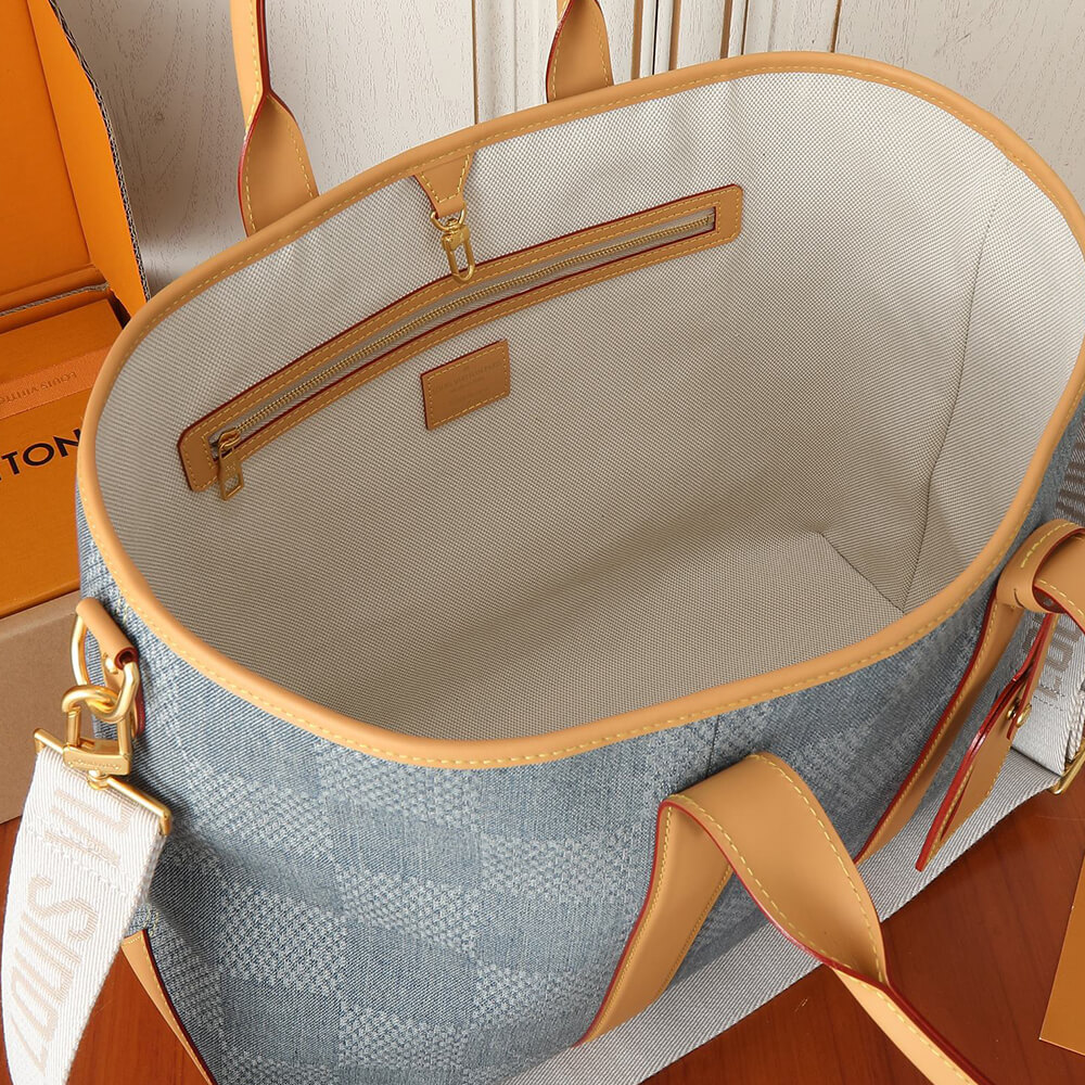 LV Weekend Tote NM Taigarama Bag - Replica Luxury Bags™