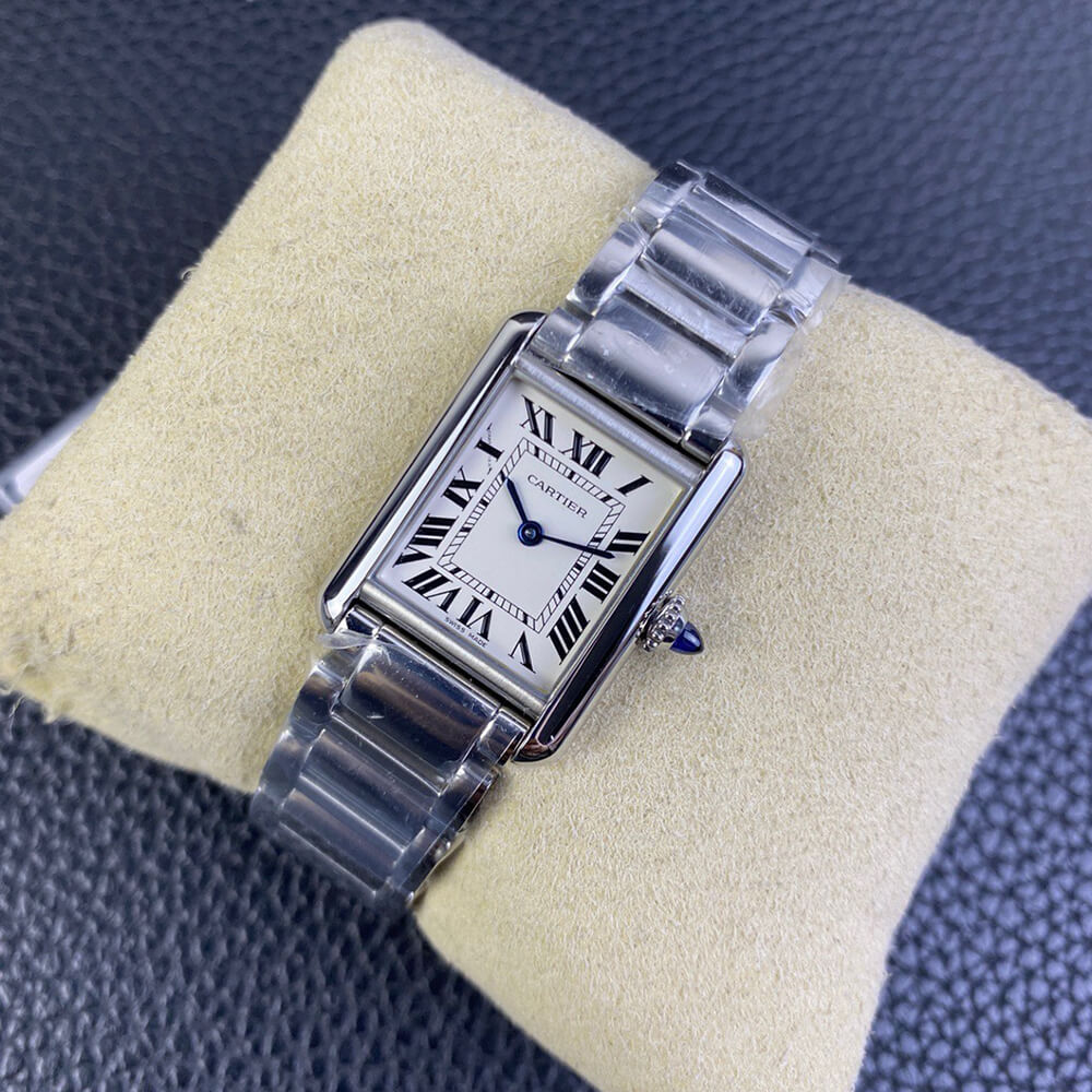 Cartier Small Tank Must watch - Replica Luxury Bags™