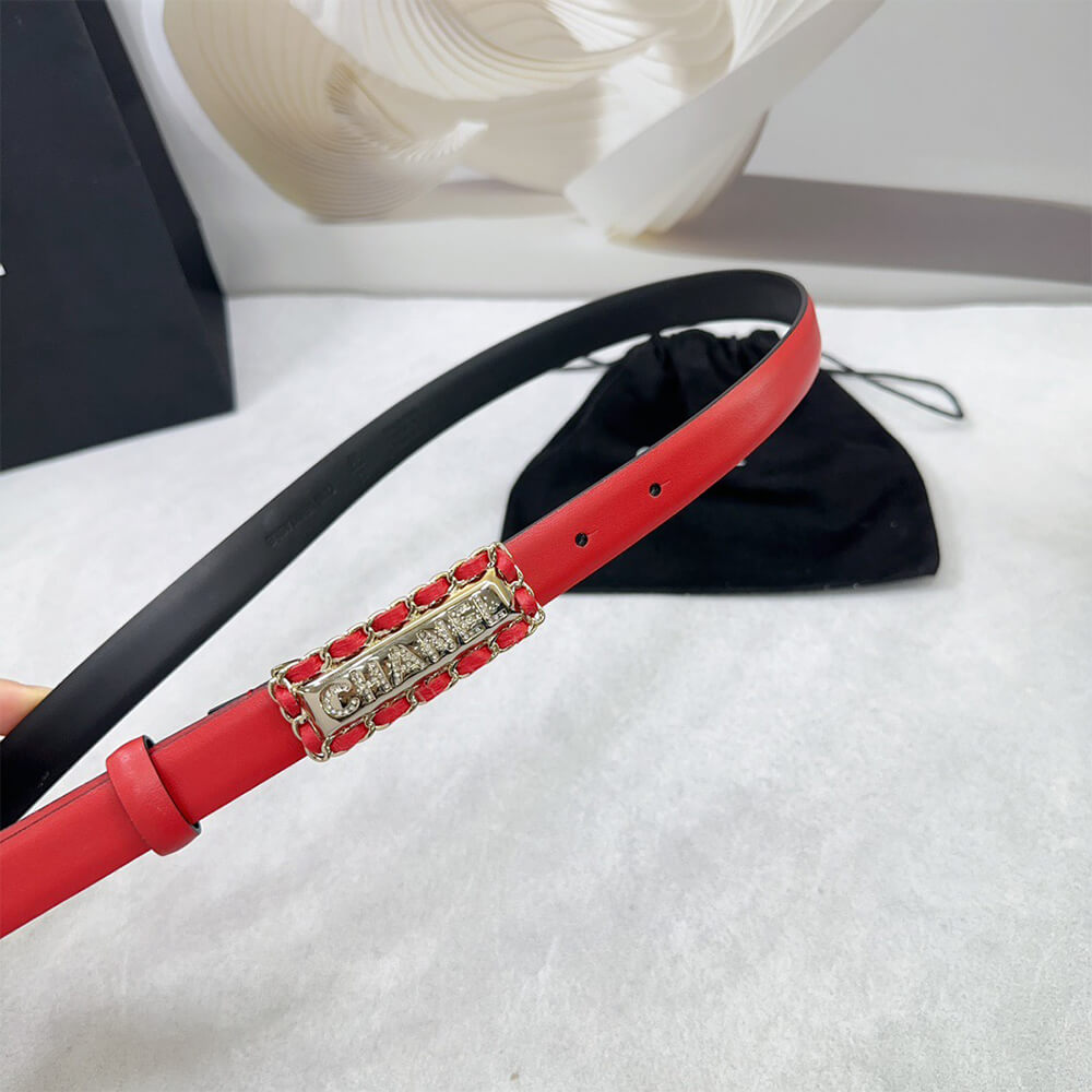 CHANEL 20mm belt - Replica Luxury Bags™