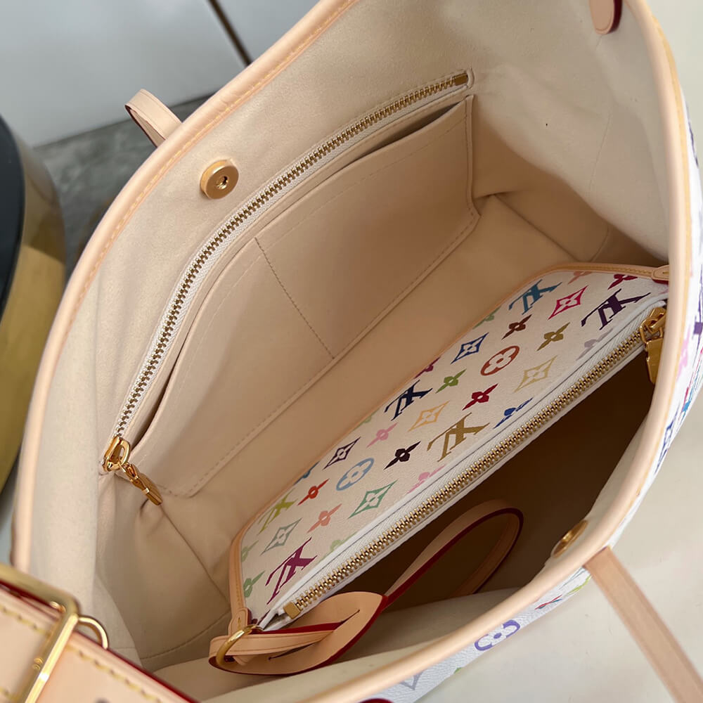 LV x TM CarryAll PM Bag - Replica Luxury Bags™