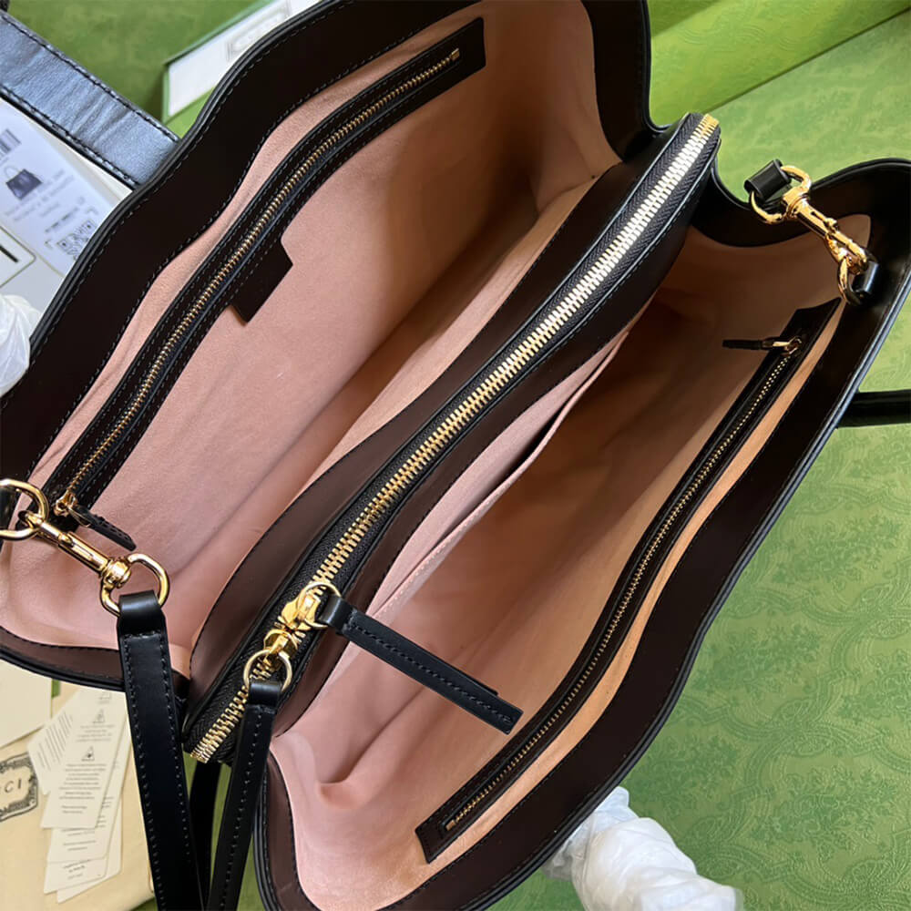 Gucci GG Jackie 1961 Large Tote Bag - Replica Luxury Bags™
