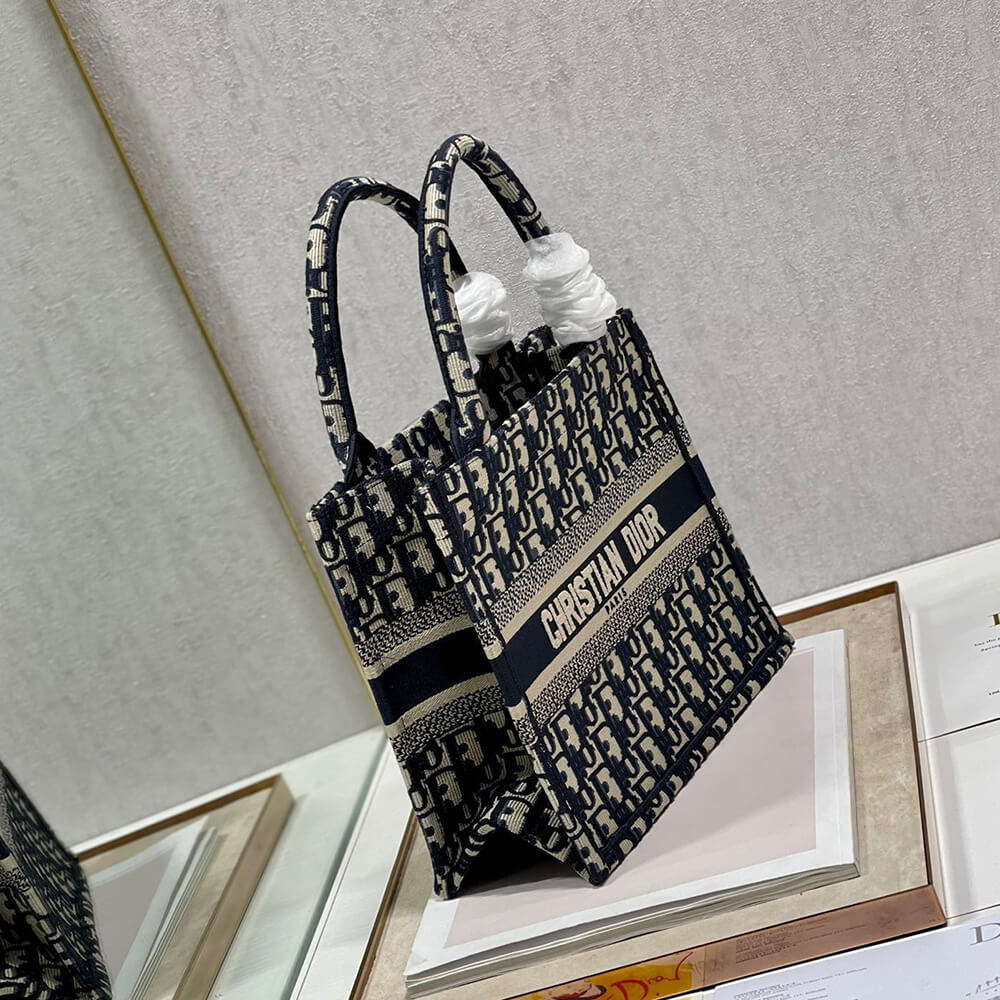 Small Dior Book Tote Bag - Replica Luxury Bags™