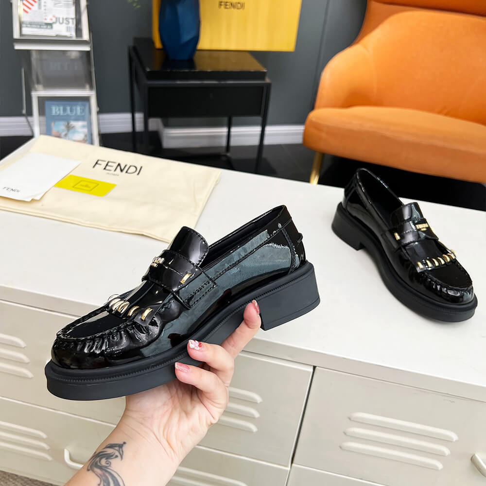 Fendi Filo Shoes - Replica Luxury Bags™