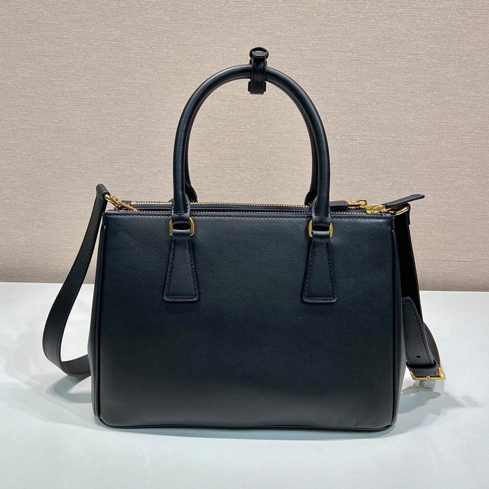 Prada New Medium Prada Galleria Smooth Leather Bag - Replica Luxury Bags™