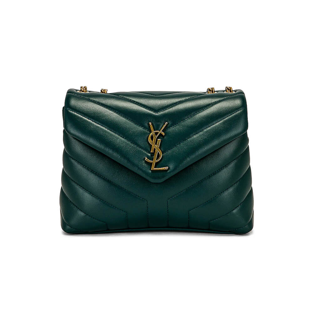 YSL Loulou Small Chain Bag - Replica Luxury Bags™