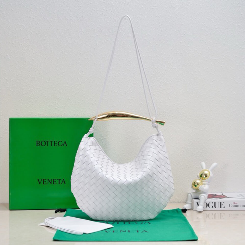 Bottega Veneta Medium Sardine Bag - Replica Luxury Bags™