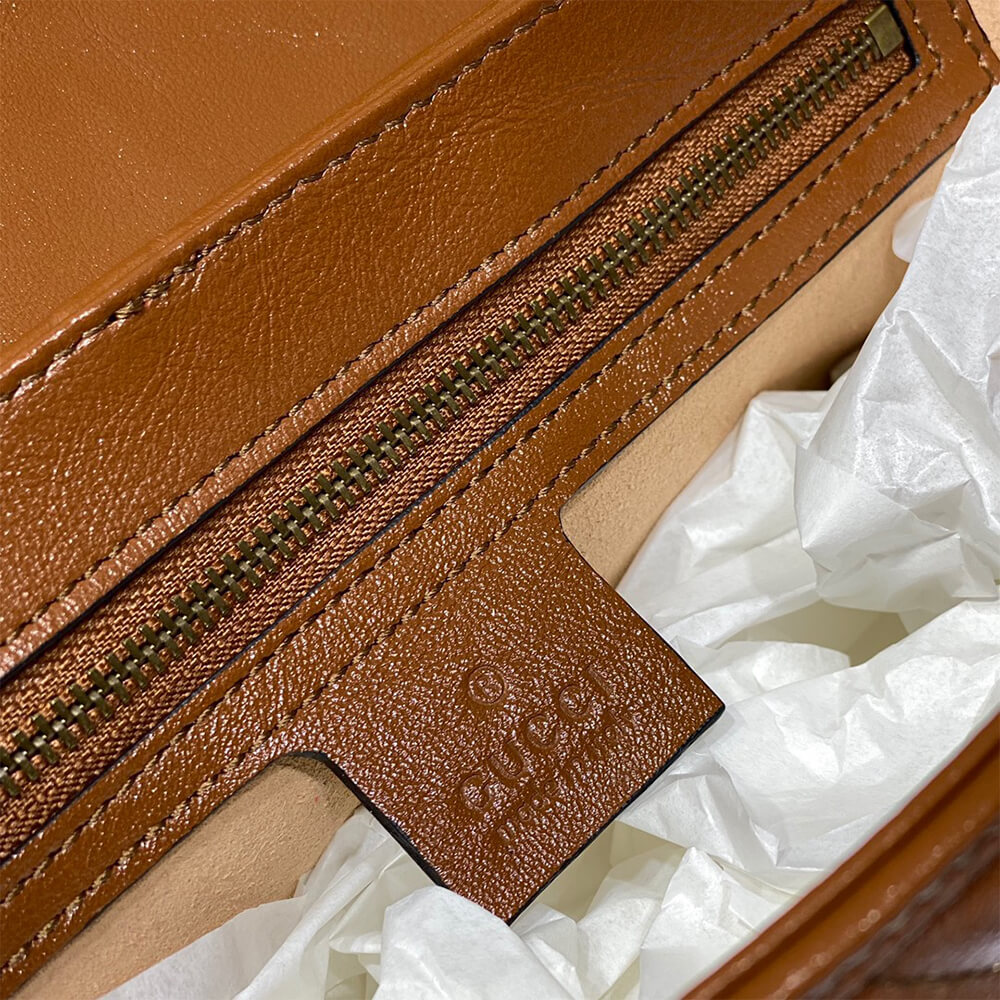 Gucci GG Marmont Small Matelasse Shoulder Bag - Replica Luxury Bags™