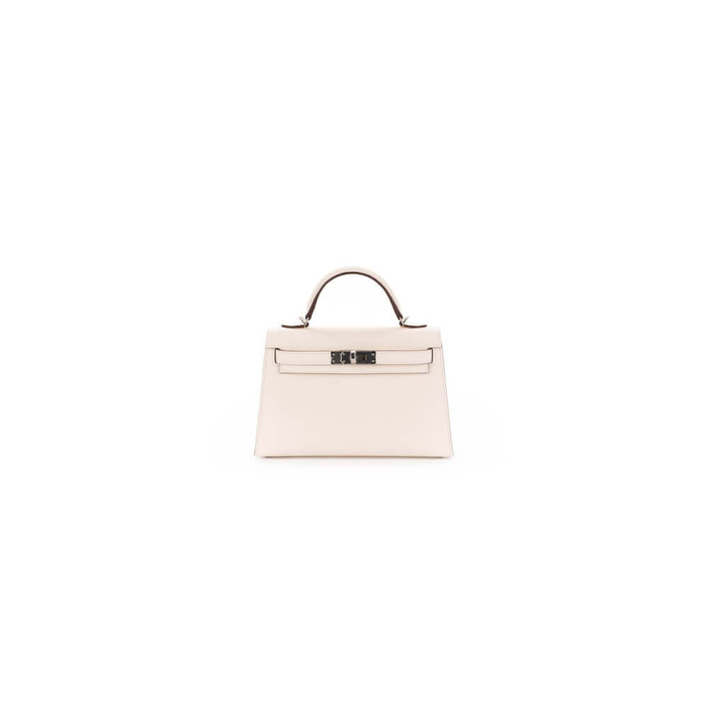 Hermes Mini Kelly II Bag - Replica Luxury Bags™