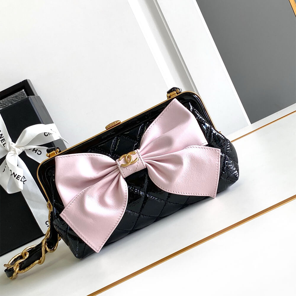 Chanel Large Clutch With Chain Bag - Replica Luxury Bags™