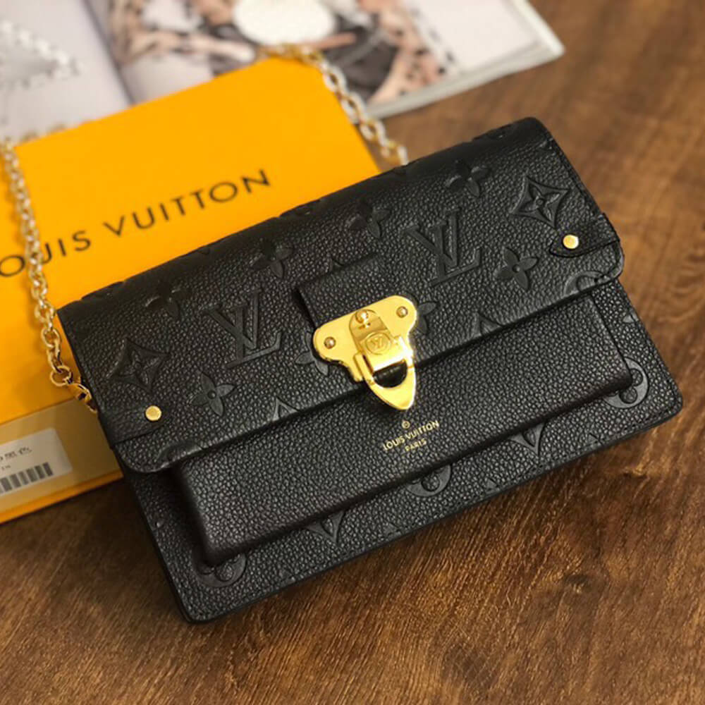 LV  Vavin Chain Wallet Bag - Replica Luxury Bags™