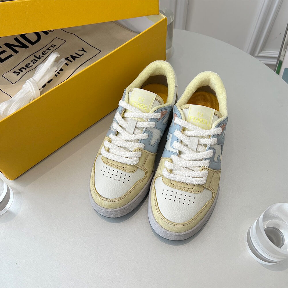 Fendi Match Shoes - Replica Luxury Bags™