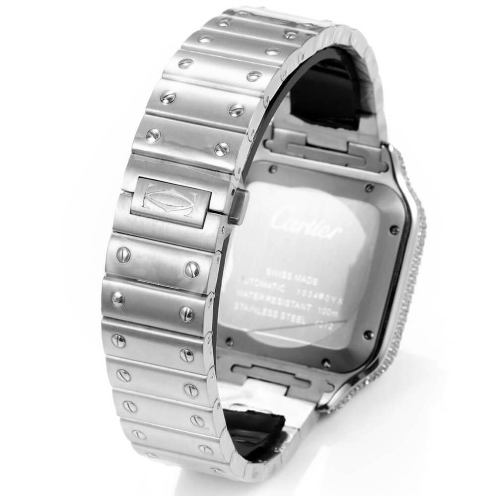 Santos Large de Cartier watch - Replica Luxury Bags™