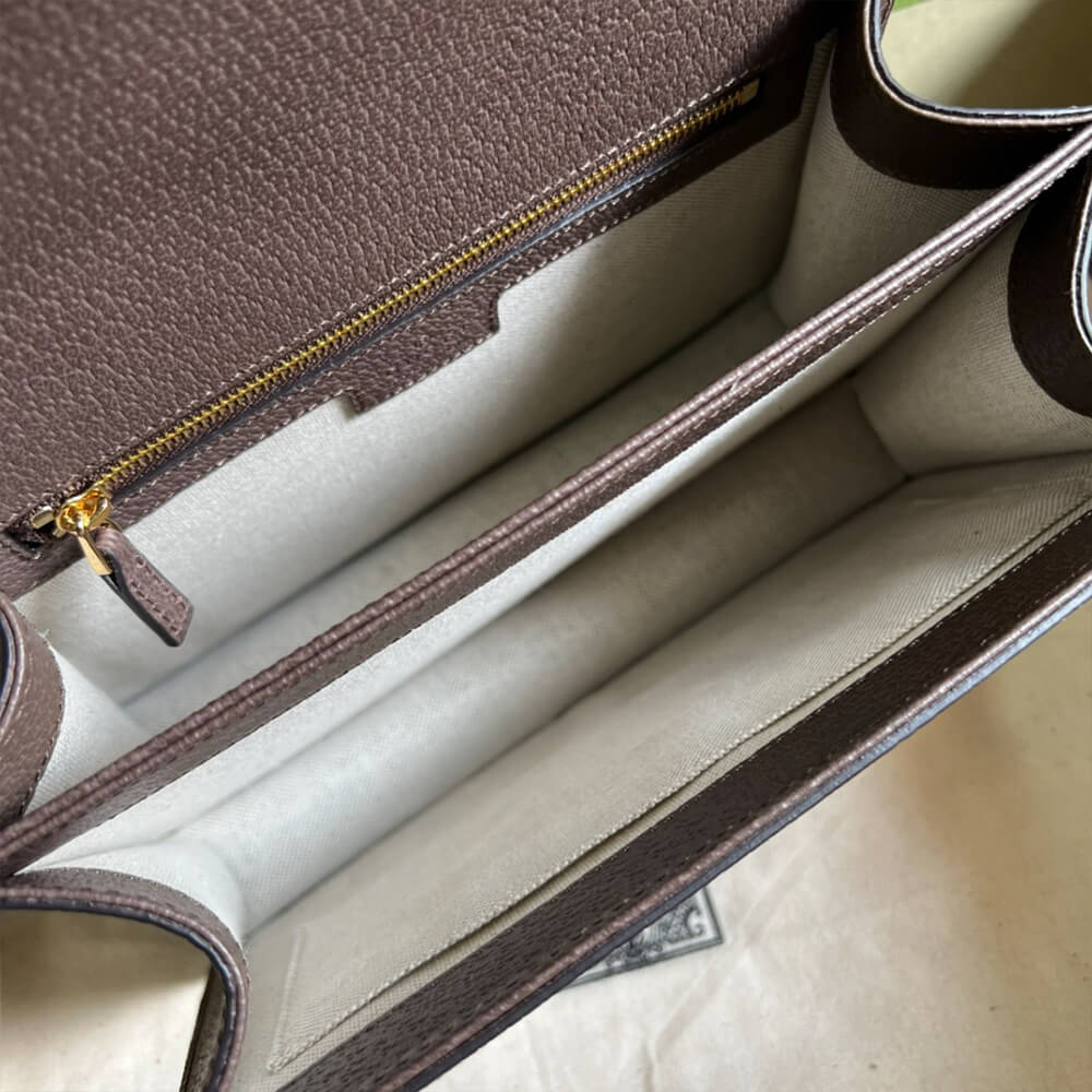 Gucci Ophidia Small Top Handle Bag - Replica Luxury Bags™