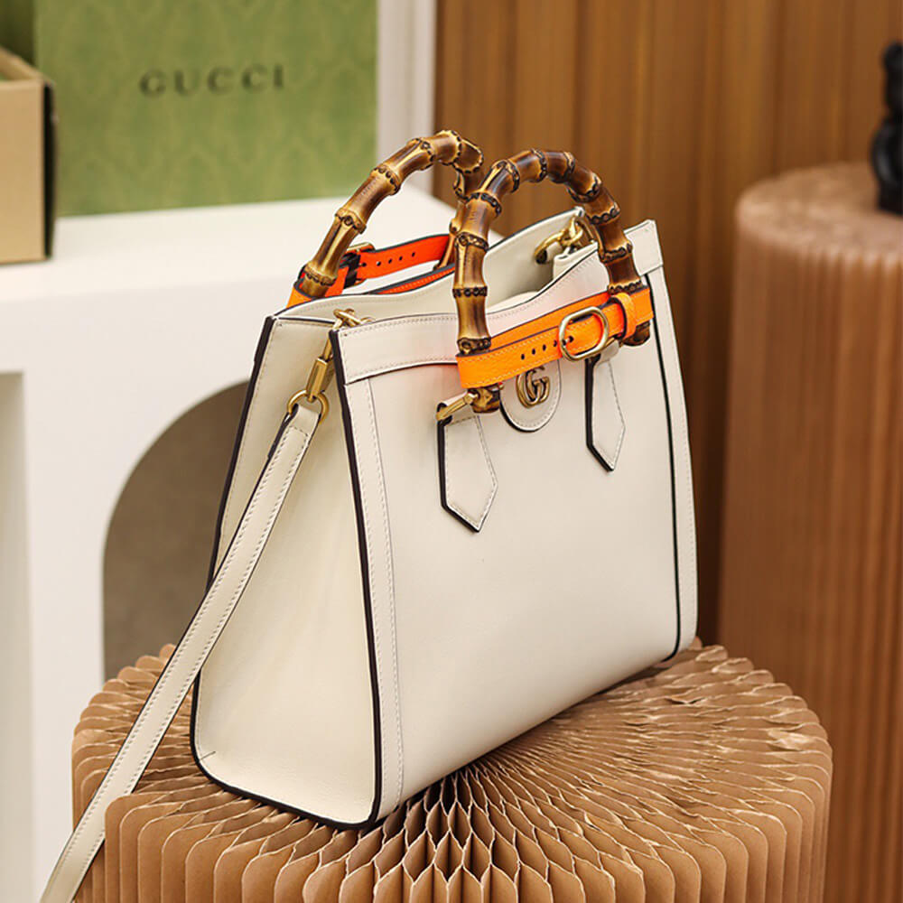 Gucci Diana Small Tote Bag - Replica Luxury Bags™