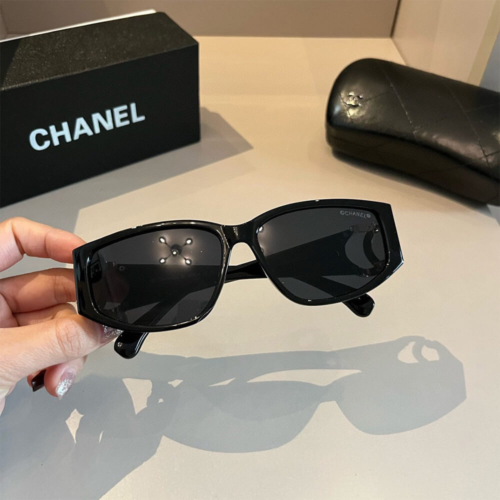 CHANEL SUNGLASSES - Replica Luxury Bags™