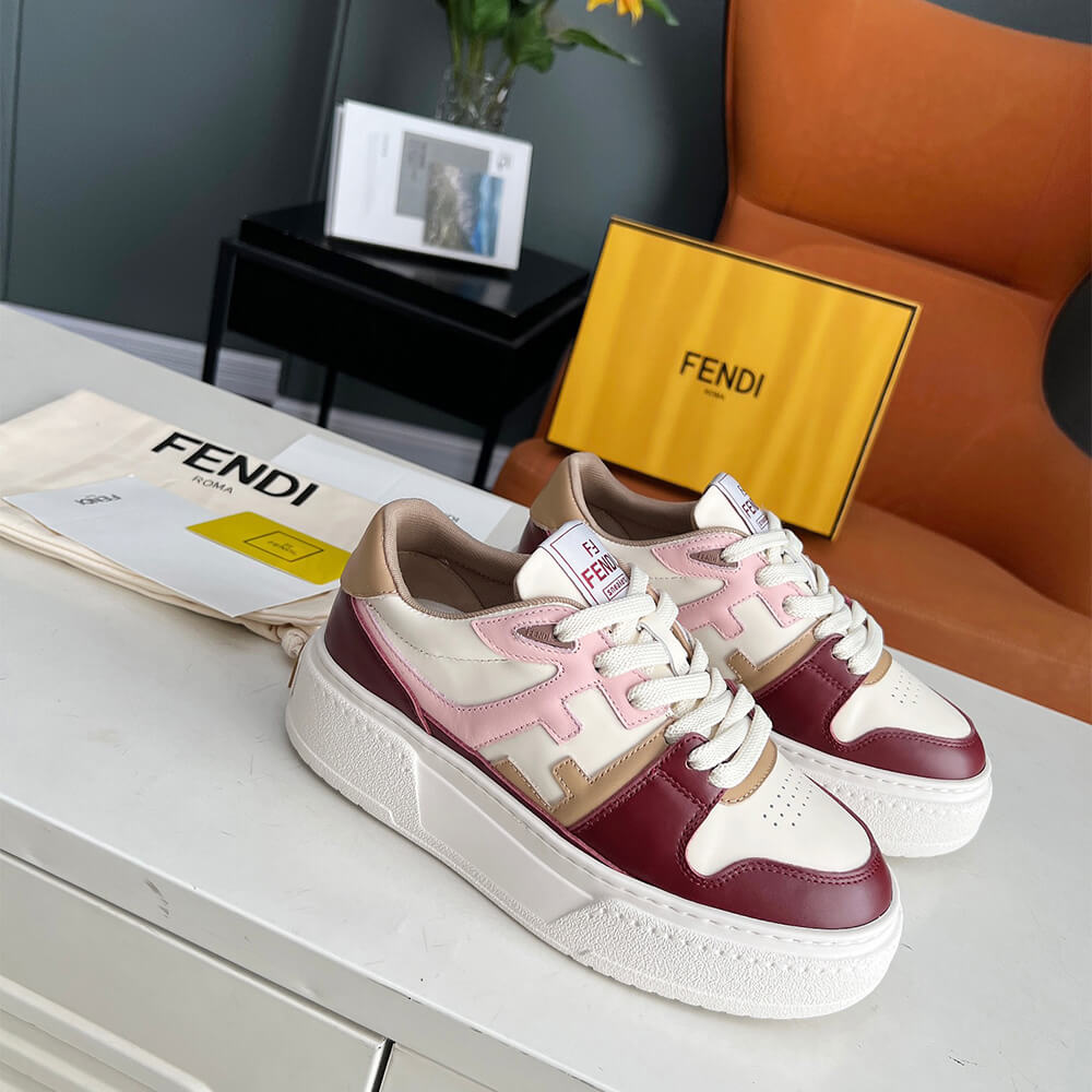 Fendi Match Shoes - Replica Luxury Bags™