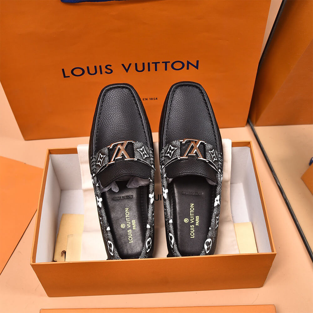 LV Hockenheim Mocassin(Driving Shoes) Shoes - Replica Luxury Bags™