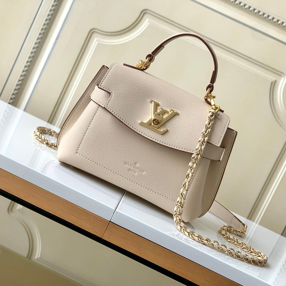 LV LockMe Ever Mini Bag - Replica Luxury Bags™