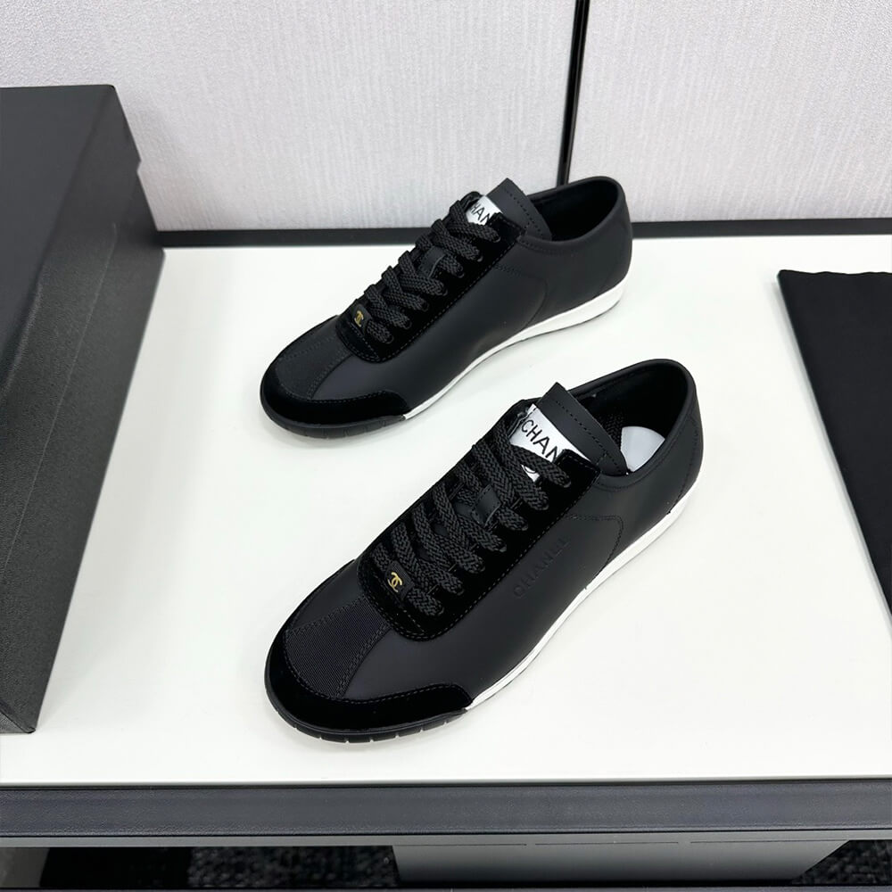 Chanel Sneakers Shoes - Replica Luxury Bags™