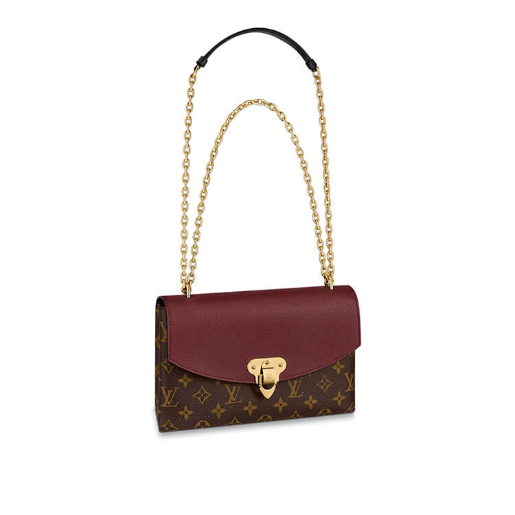 LV Saint Placide Handbag - Replica Luxury Bags™