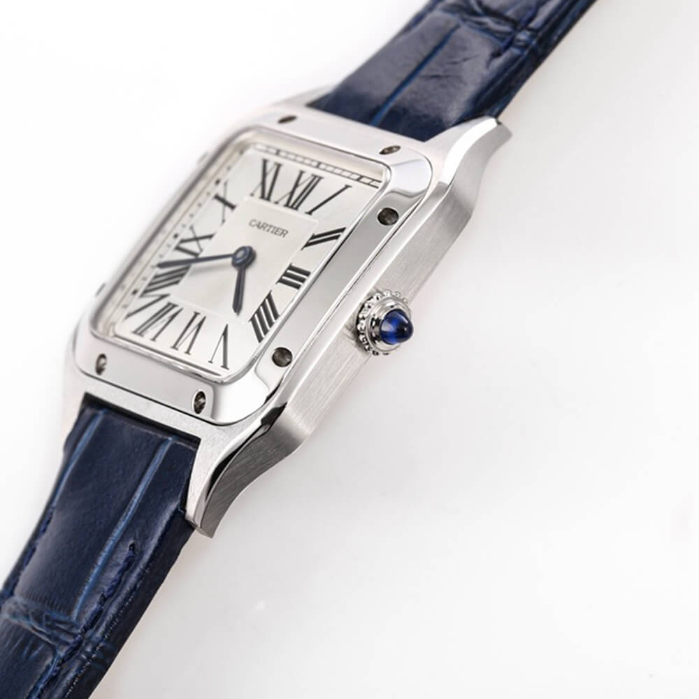 Cartier Small Santos-Dumont watch - Replica Luxury Bags™