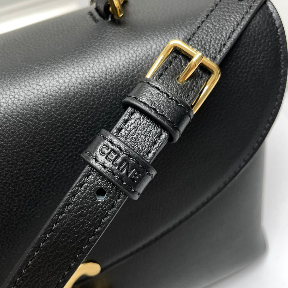 Celine Medium Nino Bag In Supple Calfskin - Replica Luxury Bags™