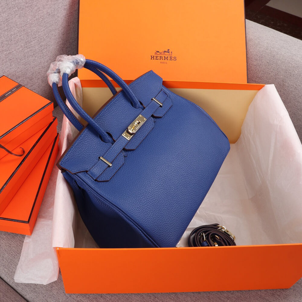 Hermes Birkin Bag 25 - Replica Luxury Bags™
