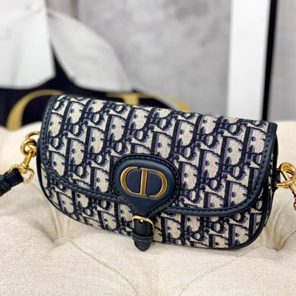 Dior Bobby East-West Bag - Replica Luxury Bags™