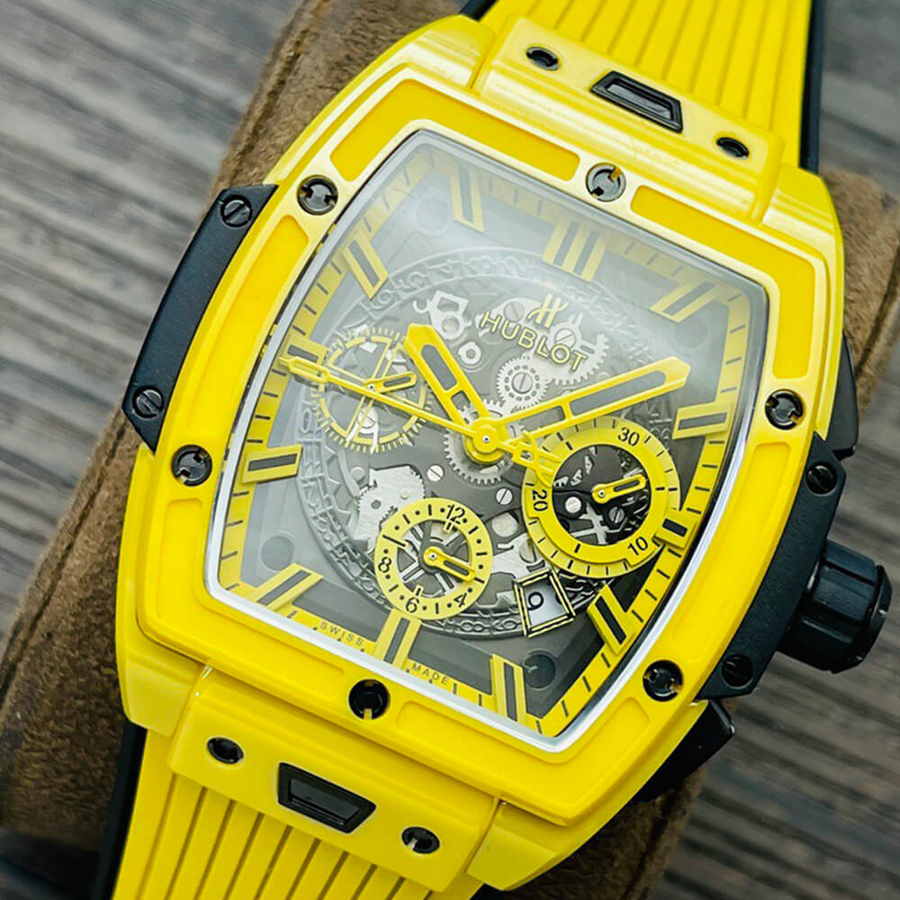 Hublot Spirit of Big Bang 42mm - Replica Luxury Bags™