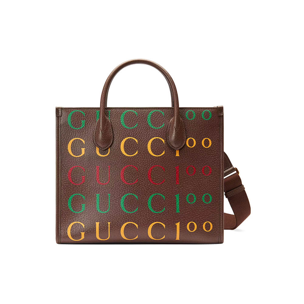 Gucci 100 Small Tote Bag - Replica Luxury Bags™