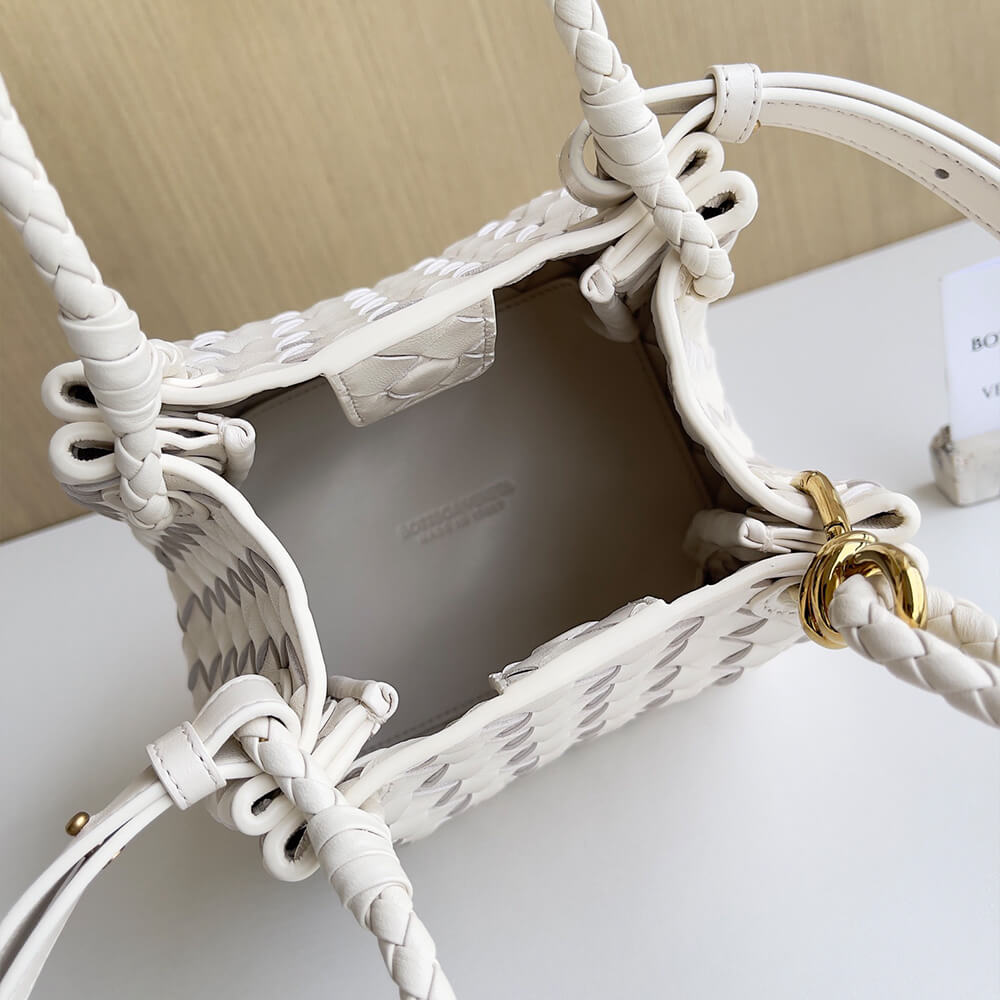 Bottega Veneta Small Parachute Bag - Replica Luxury Bags™