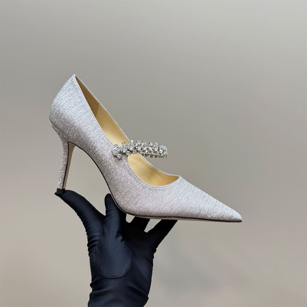 JIMMY CHOO Bing Pump 65 Shoes - Replica Luxury Bags™