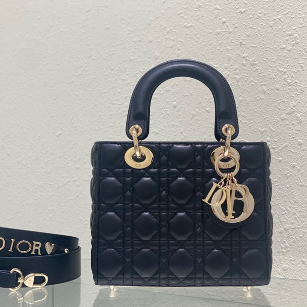 Small Lady Dior My ABCDior Bag - Replica Luxury Bags™