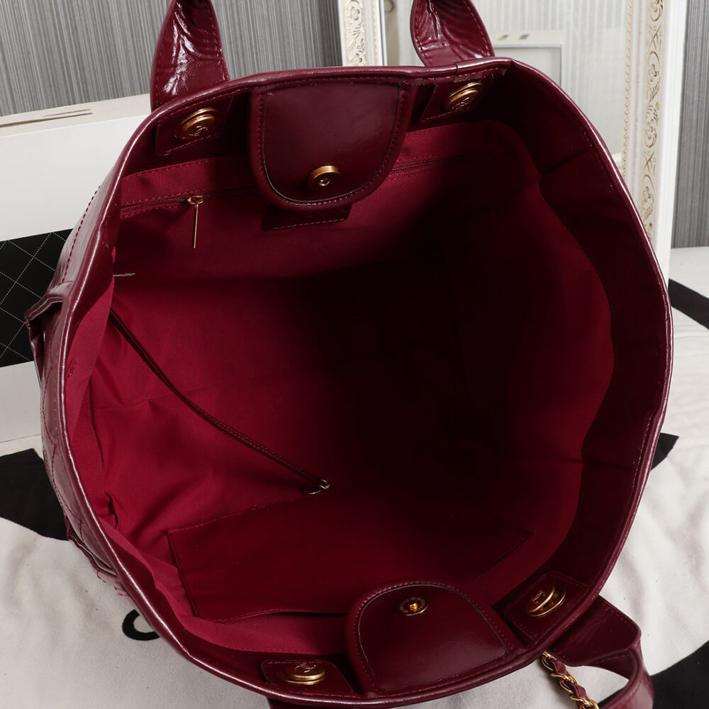 Chanel Large Deauville Tote Bag - Replica Luxury Bags™