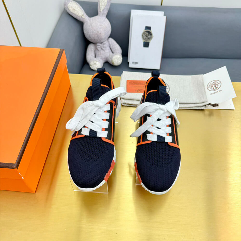 Hermes Depart slip-on sneaker Shoes - Replica Luxury Bags™