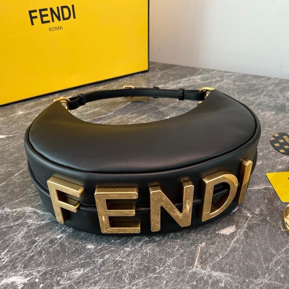 Fendigraphy Small Bag - Replica Luxury Bags™