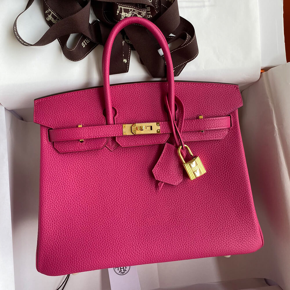 Hermes Birkin 30 Bag - Replica Luxury Bags™