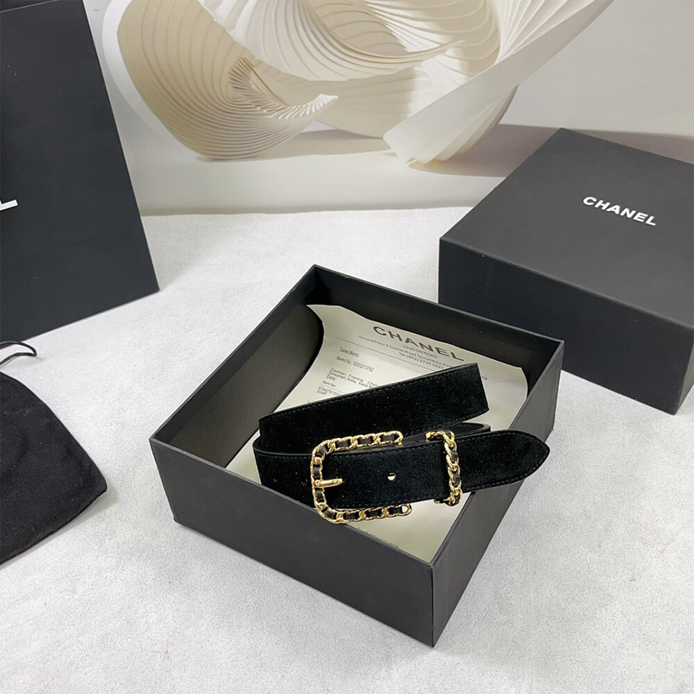 CHANEL 30mm belt - Replica Luxury Bags™