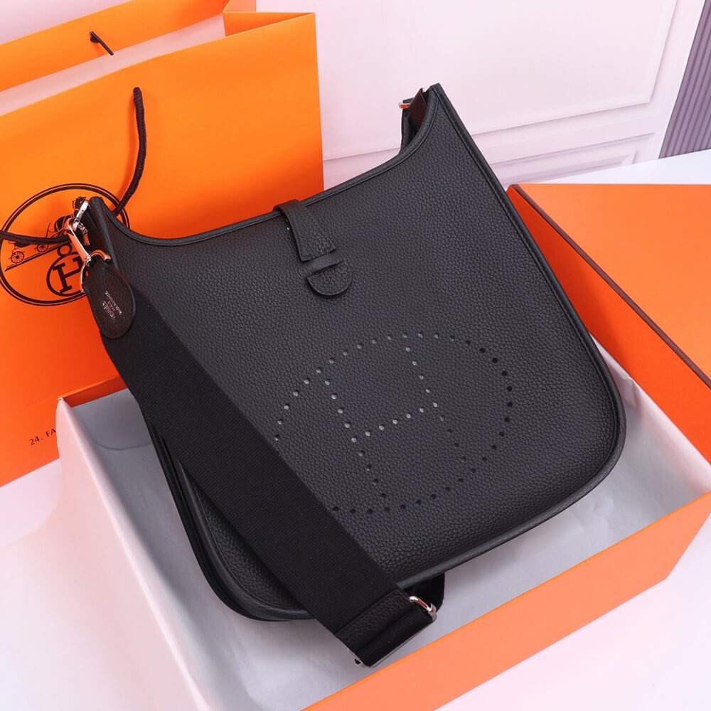 Hermes Evelyne 29 Bag - Replica Luxury Bags™
