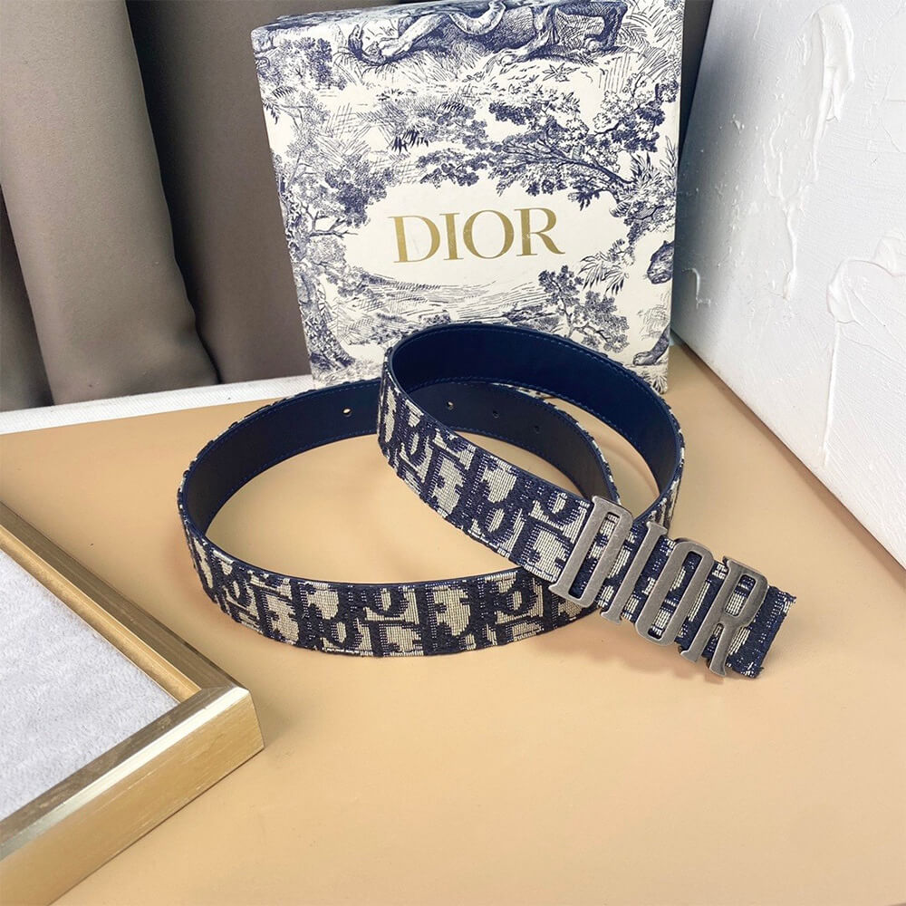 DIOR 30mm belt - Replica Luxury Bags™