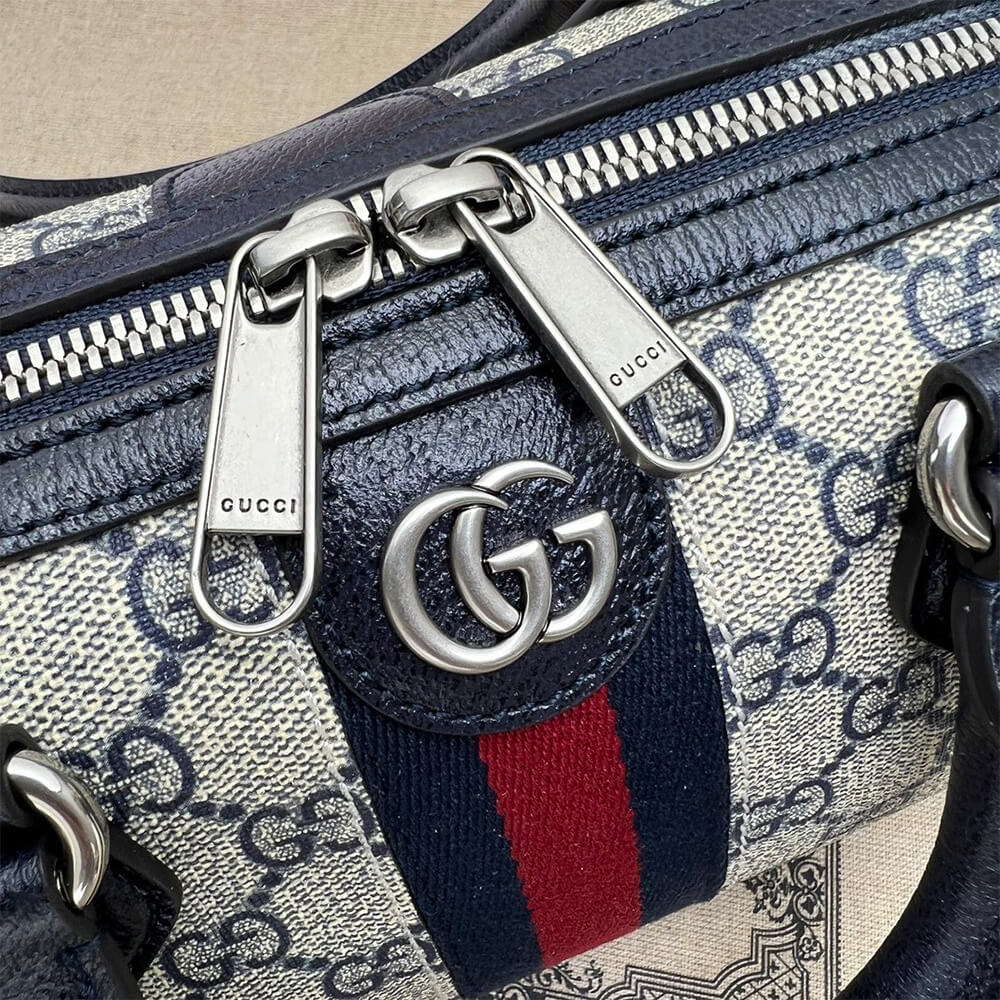 Gucci Ophidia Mini Top Handle Bag - Replica Luxury Bags™