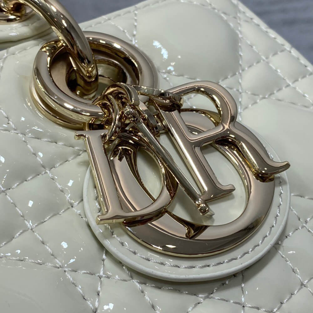 Dior Small Lady D-Joy Bag - Replica Luxury Bags™