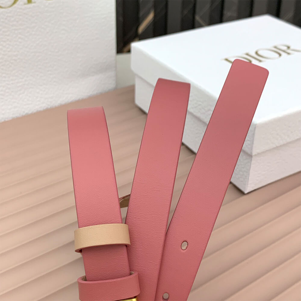 DIOR 20mm belt - Replica Luxury Bags™